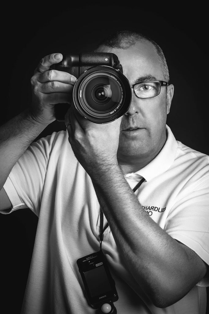 Richard Lieb Photographe professionnel en Savoie